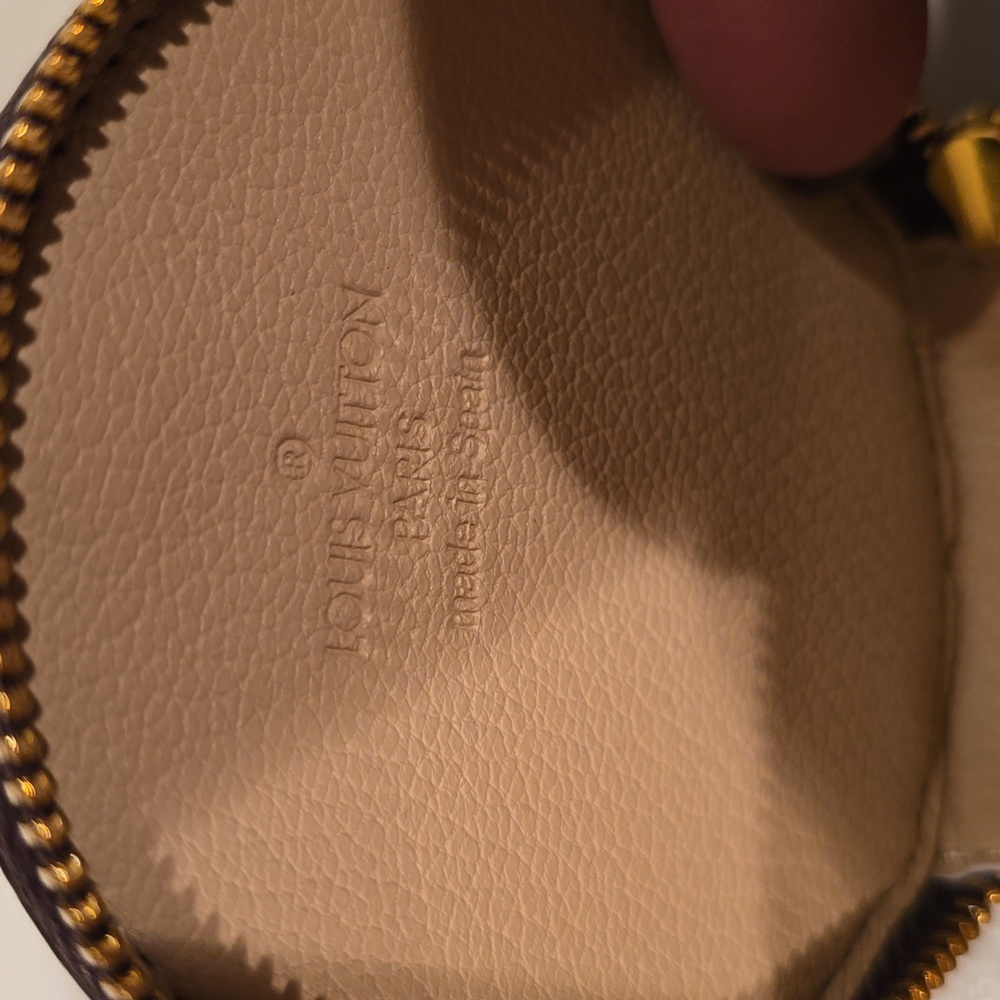 Luxury Coin Pouch - Picture 4 of 5